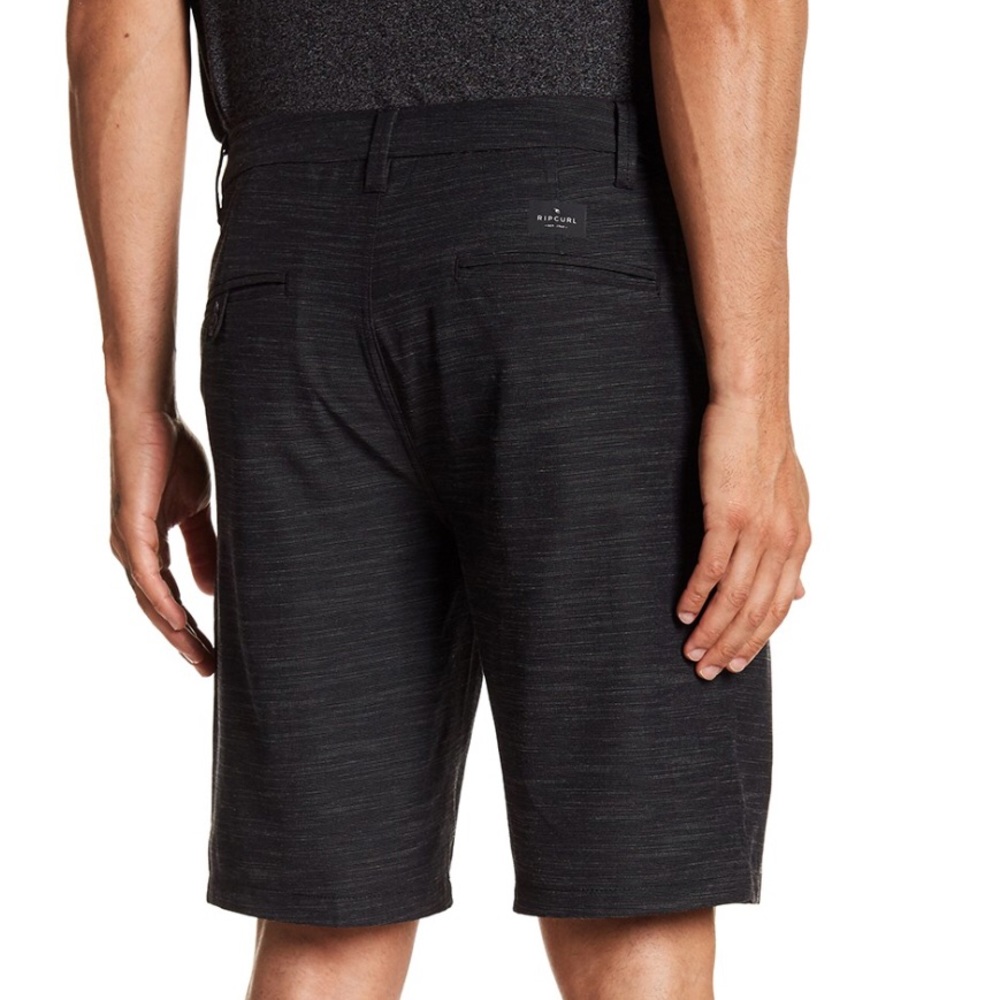 Men’s RipCurl boardshorts worn in water or on land